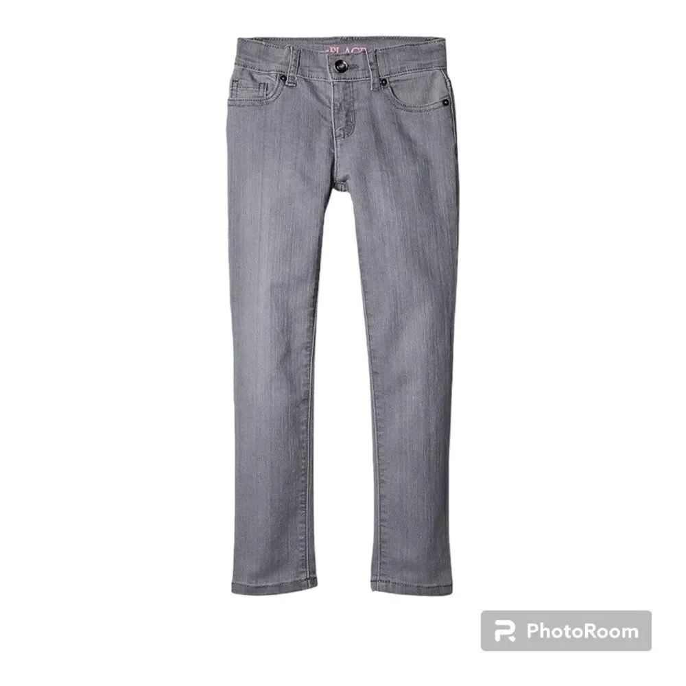 🌼🌼Children’s Place Super Skinny jeans Preloved 12🌼🌼